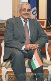 Ambassador A Gopinathan